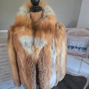 Red Fox Jacket